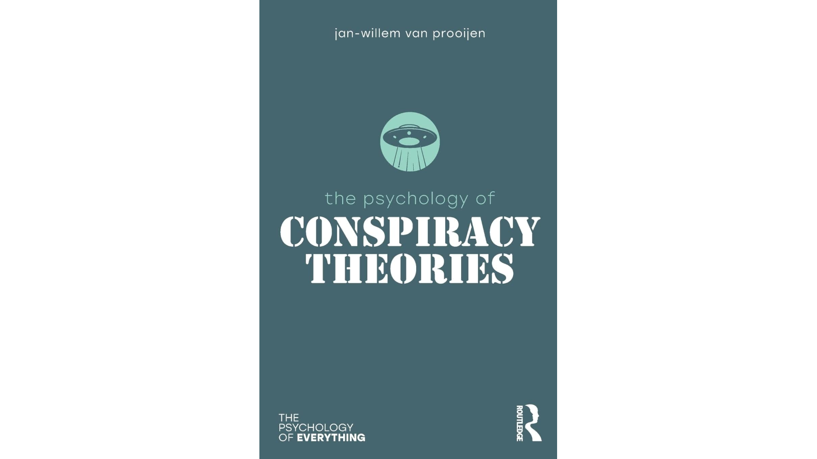 讀書筆記︰The Psychology of Conspiracy Theories