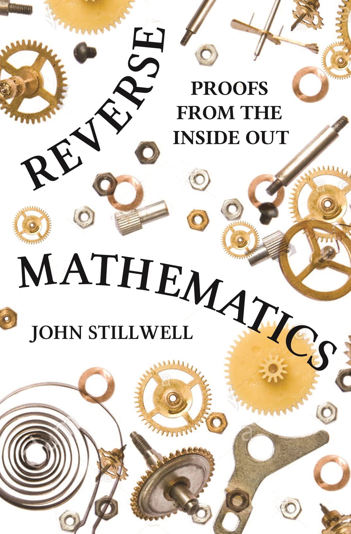《Reverse Mathematics》︰數學的逆向工程