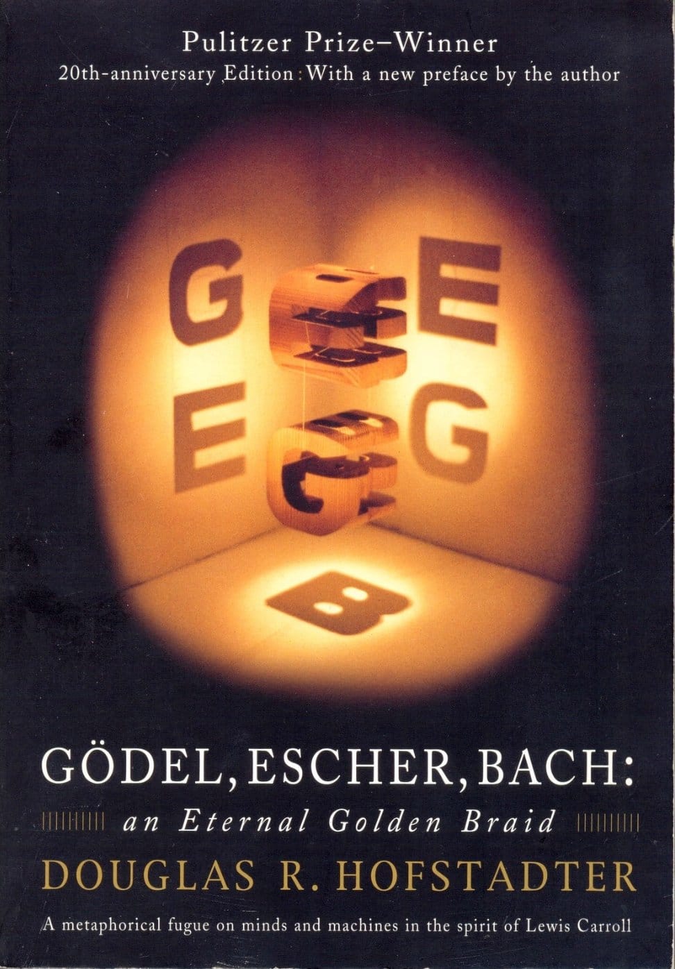 奇書面世40年︰《Gödel, Escher, Bach》的知識漫遊