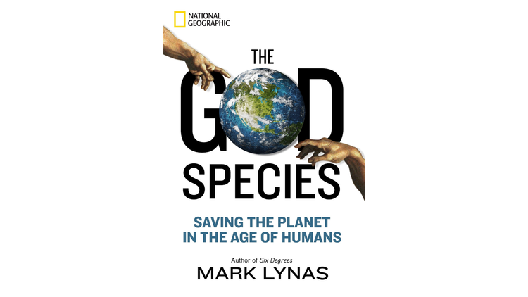 讀書筆記︰The God Species: Saving the Planet in the Age of Humans