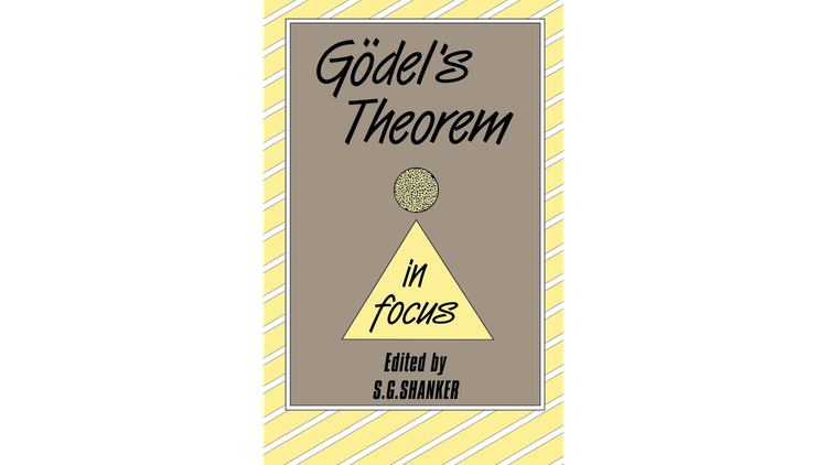 讀書筆記︰Gödel's Theorem in Focus