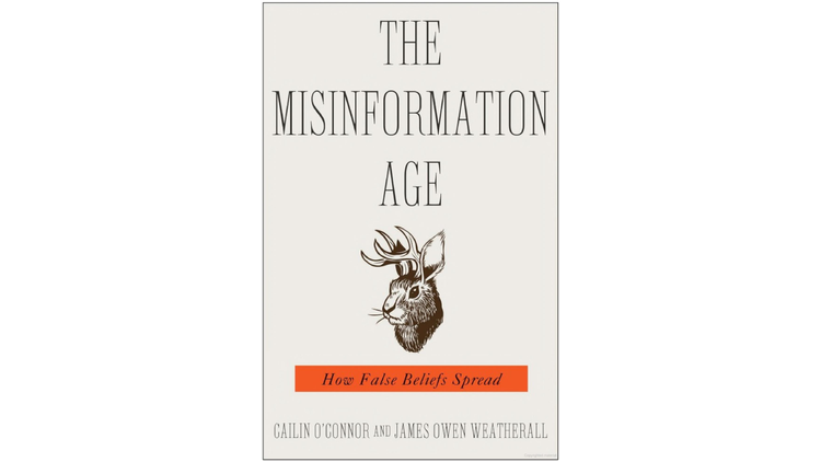 讀書筆記︰The Misinformation Age