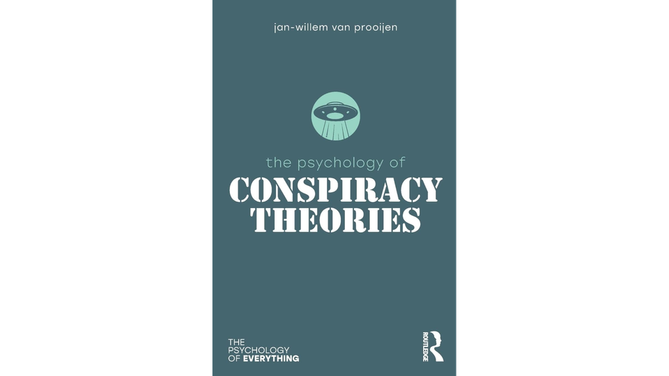 讀書筆記︰The Psychology of Conspiracy Theories